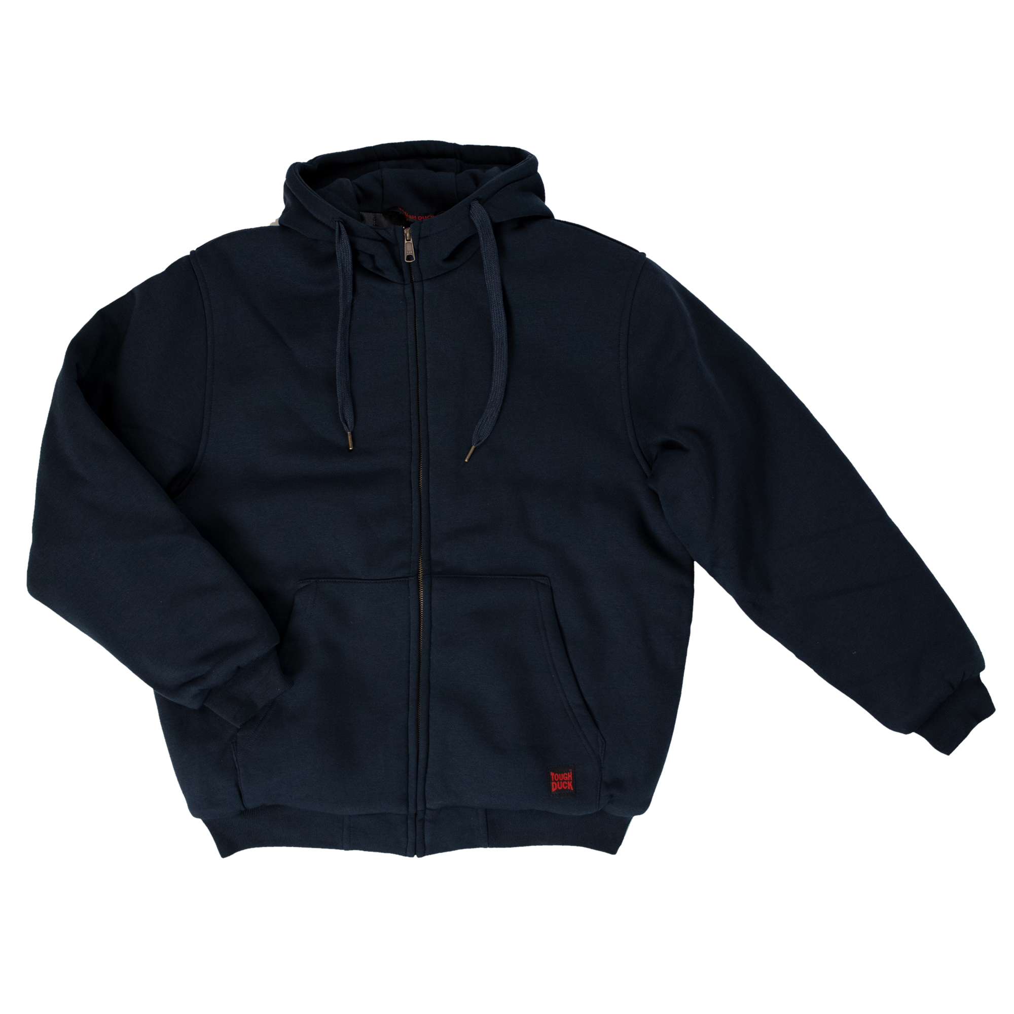 Picture of Tough Duck WJ08 INSULATED HOODIE